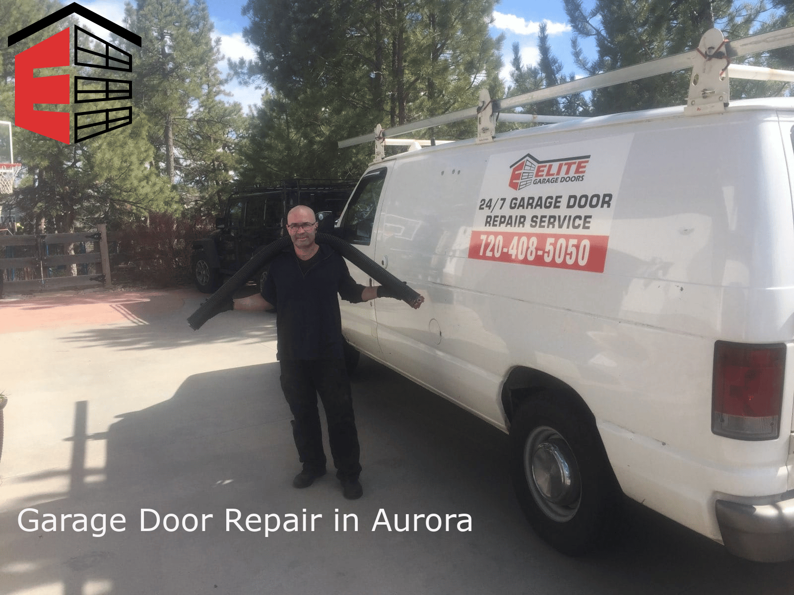 garage door repair aurora co