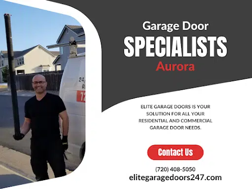 local garage door specialists