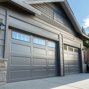 New garage door installation near Denver
